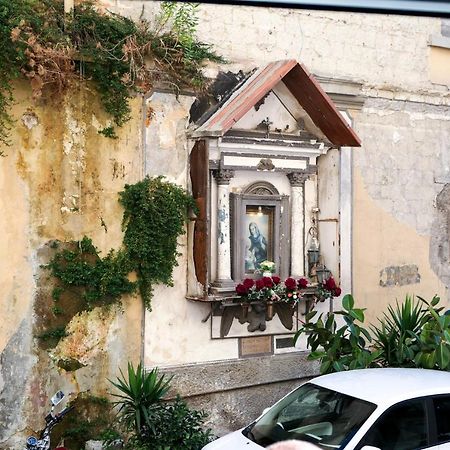 Cristianzerotre Suite Neapol Zewnętrze zdjęcie