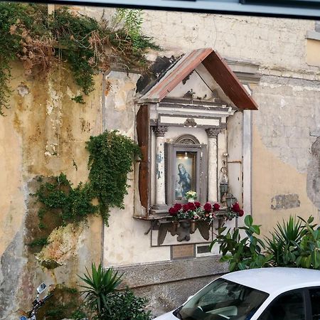 Cristianzerotre Suite Neapol Zewnętrze zdjęcie
